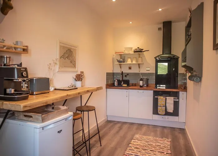 Borthwick Farm Cottage Annex