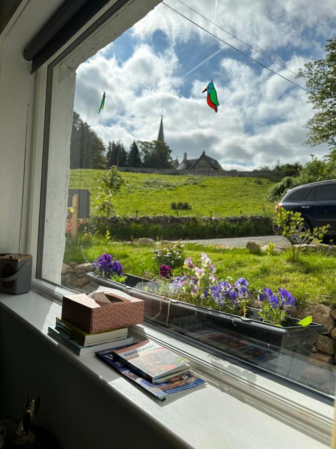 Borthwick Farm Annex Apartment Gorebridge